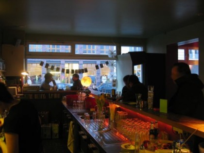 Photo: Pony Bar